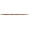 Ekena Millwork Blume Wood Fretwork Pierced Ceiling Medallion, Cherry, 24"OD x 8 3/8"ID x 1/4"T CMWP24X24X0250BLCH - alternate 2